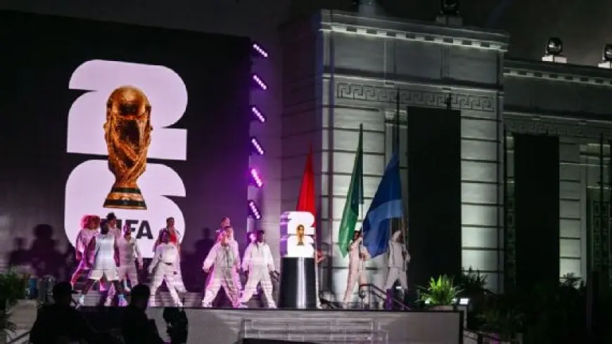 تعاون ثلاثي بين أمريكا وكندا والمكسيك لتأمين مونديال 2026