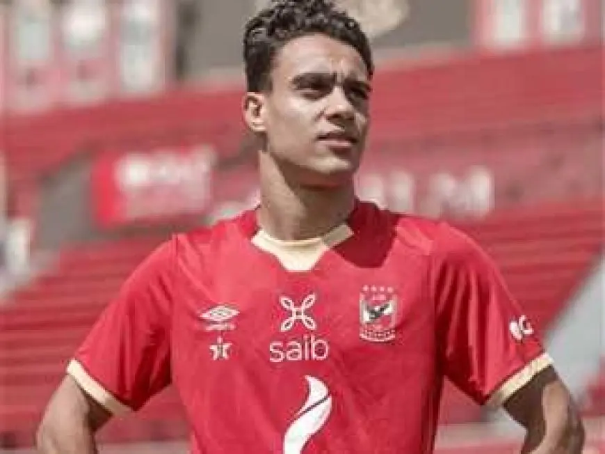 الأهلي يعلن فسخ عقد مصطفى البدري بالتراضي