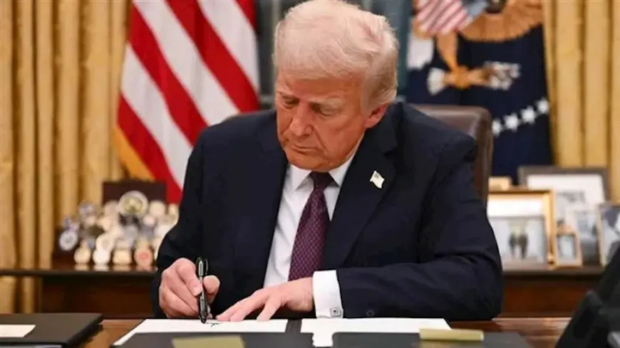 ترامب يفرض رسومًا إضافية بنسبة 25% على الهند بسبب النفط الروسي