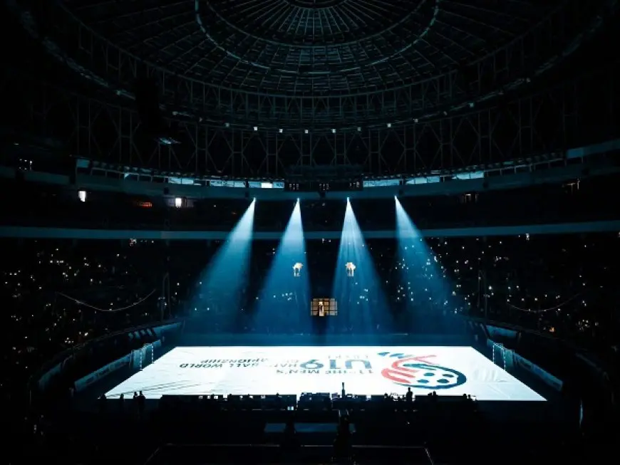 مصر تخطف أنظار العالم بافتتاح مبهر لبطولة العالم لليد تحت 19 عامًا