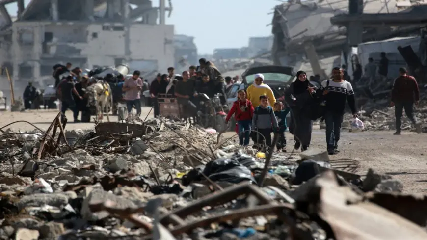 مدير شبكة المنظمات الأهلية الفلسطينية: شعب غزة يتعرض لمشروع تطهير عرقي حقيقي