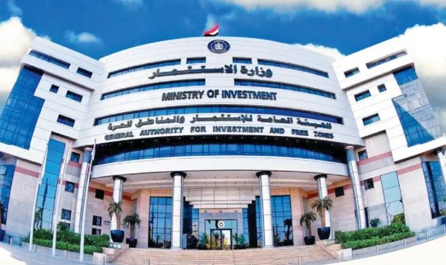 مصر تضع خطة لـ5 سنوات لزيادة مساهمة الاستثمارات الأجنبية المباشرة فى الناتج المحلى