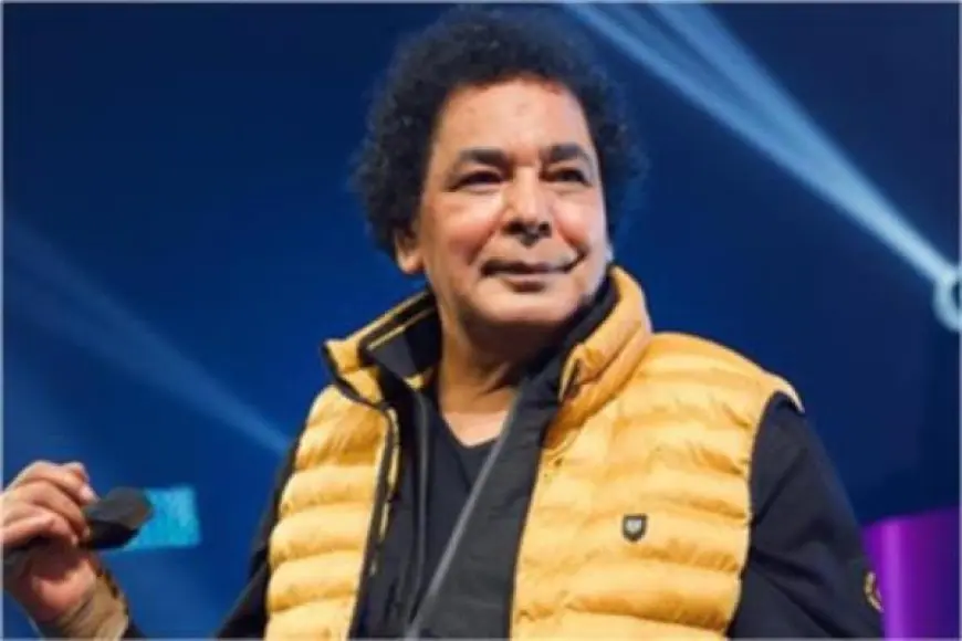 تأجيل حفل محمد منير في مهرجان العلمين