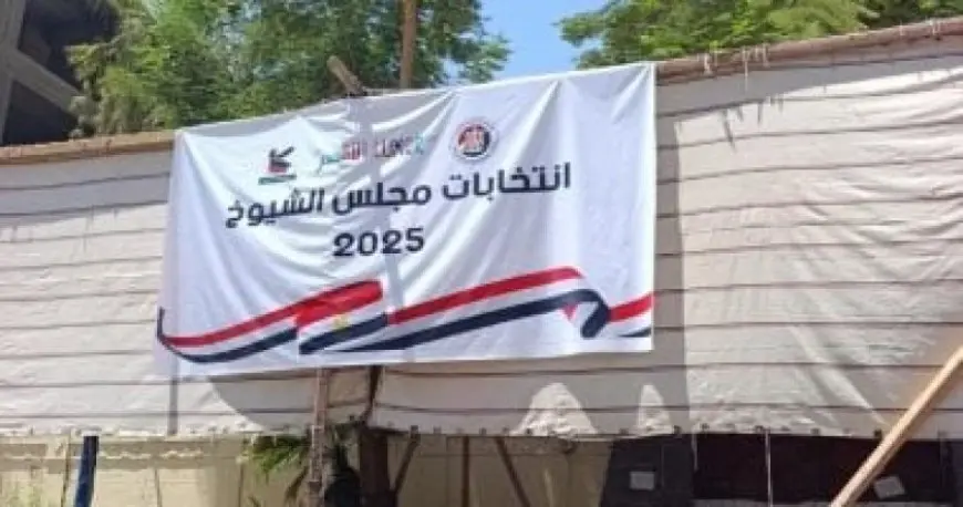 الهيئة العليا للانتخابات بالغربية تعلن نتيجة انتخابات مجلس الشيوخ