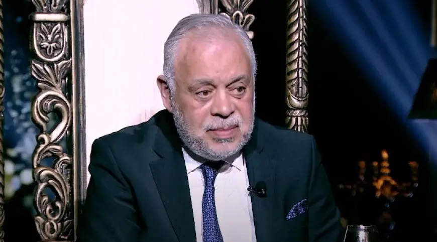 أشرف زكي: محمد صبحي خرج من العناية المركزة وحالته مستقرة
