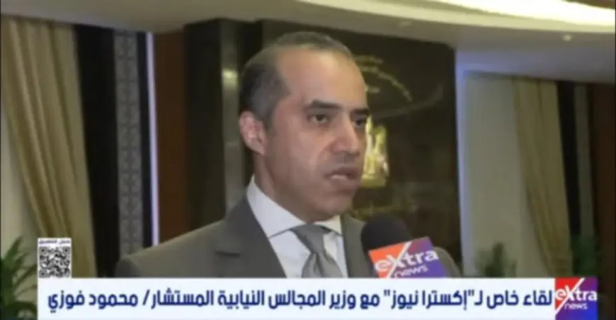 المستشار محمود فوزي عن قانون الإيجار القديم: معايير واضحة لتحديد مستحقي السكن البديل