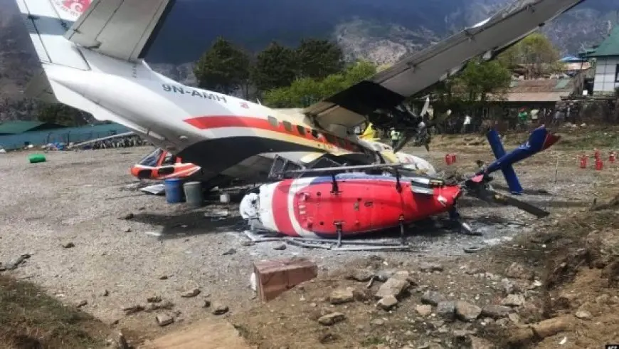 غانا: مقتل 8 أشخاص بينهم وزيرا الدفاع والبيئة إثر تحطم مروحية