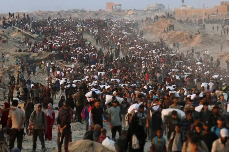 الأونروا: لا يمكن استمرار قتل إسرائيل للفلسطينيين خلال محاولتهم إيجاد الطعام