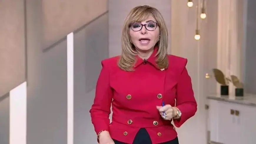 لميس الحديدي توجه رسالة مؤثرة لأنغام قبل خضوعها لجراحة هامة