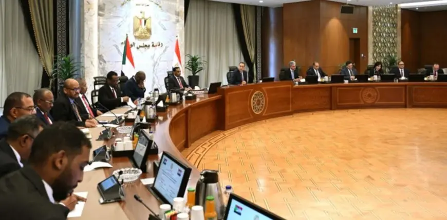 مدبولي: نبذل كل الجهود الممكنة لتحقيق الأمن والاستقرار في السودان