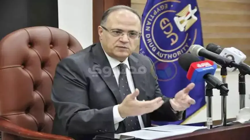 91% تصنيع محلي.. رئيس هيئة الدواء: نحقق الاكتفاء ونوفر العملة الصعبة