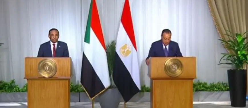 مدبولي: مصر فتحت أبوابها للأشقاء السودانيين من منطلق واجب الأخ تجاه أخيه