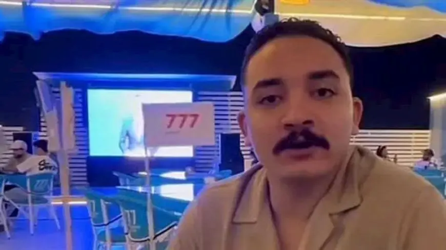 قرار عاجل بشأن البلوجر “مداهم” في اتهامه بنشر محتوى خادش