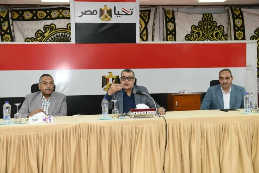 وزير الإنتاج الحربي من شركة حلوان للمسبوكات: لا تهاون مع التقاعس.. ومضاعفة الجهد واجب وطني
