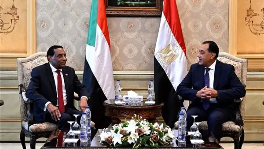 رئيس الوزراء: نأمل استعادة السودان للأمن والاستقرار وخروجه من محنته الحالية في أسرع وقت