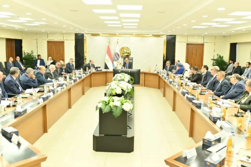 الجمعية العمومية للشركة القابضة للتشيي تعتمد موازنة 2026 بـ33.4 مليار جنيه.. وتوسع إقليمي لتعزيز الريادة