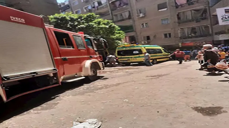 “نار الصباح” قتلت أمًا حاملا وطفلتيها.. ماذا جرى في شقة شبرا الخيمة؟