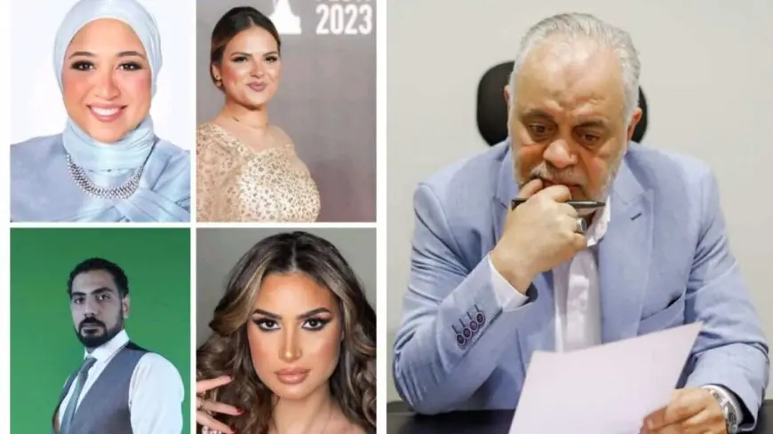 وجوه جديدة تدير مهرجان المهن التمثيلية المسرحي في دورته الثامنة بتكليف من أشرف زكي