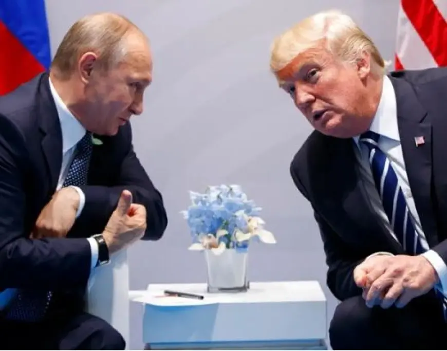 بوتين يعلن أن الإمارات قد تستضيف قمته مع ترامب