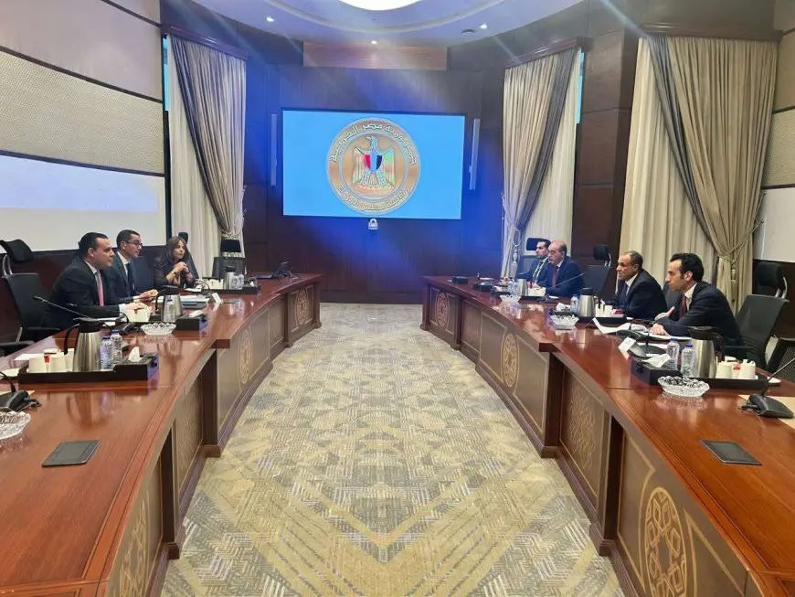 وزير الخارجية: السفارات ومكاتب التمثيل التجارى تلعب دورا محوريا فى دعم أهداف الدولة الاقتصادية