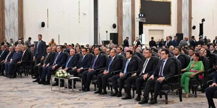 اللجنة الاقتصادية بالمجلس القومي لحقوق الإنسان تشارك في المؤتمر السادس للمصريين بالخارج