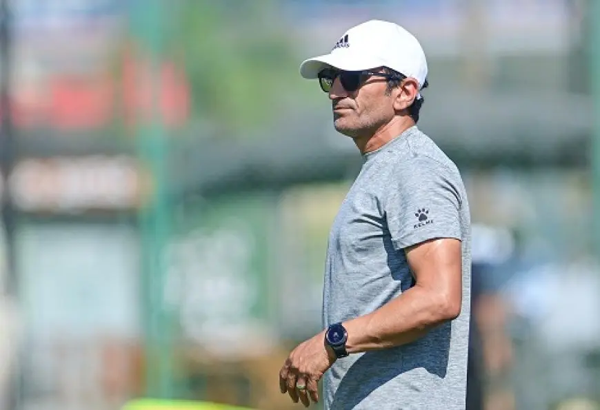 أحمد سامي يعلن قائمة الاتحاد السكندري لمواجهة المصري