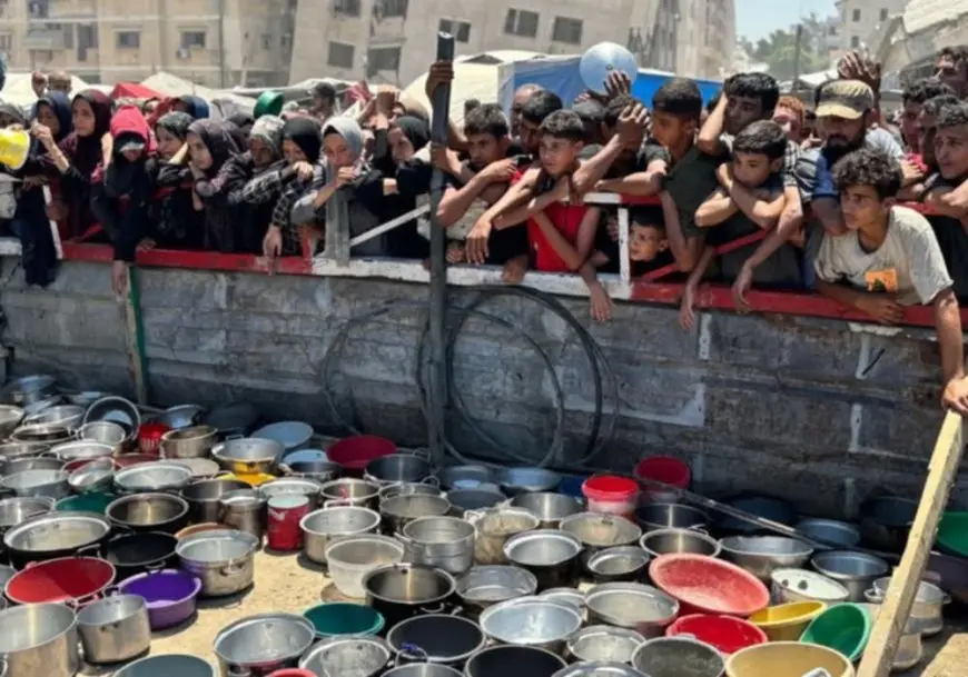 الأونروا: لا يمكن لـ4 نقاط عسكرية لتوزيع المساعدات في غزة أن تحل محل استجابة إنسانية منسقة
