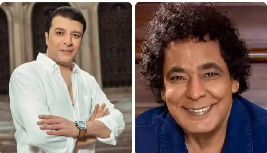 مصطفى كامل يطمئن الجمهور على صحة محمد منير: عاد لمنزله