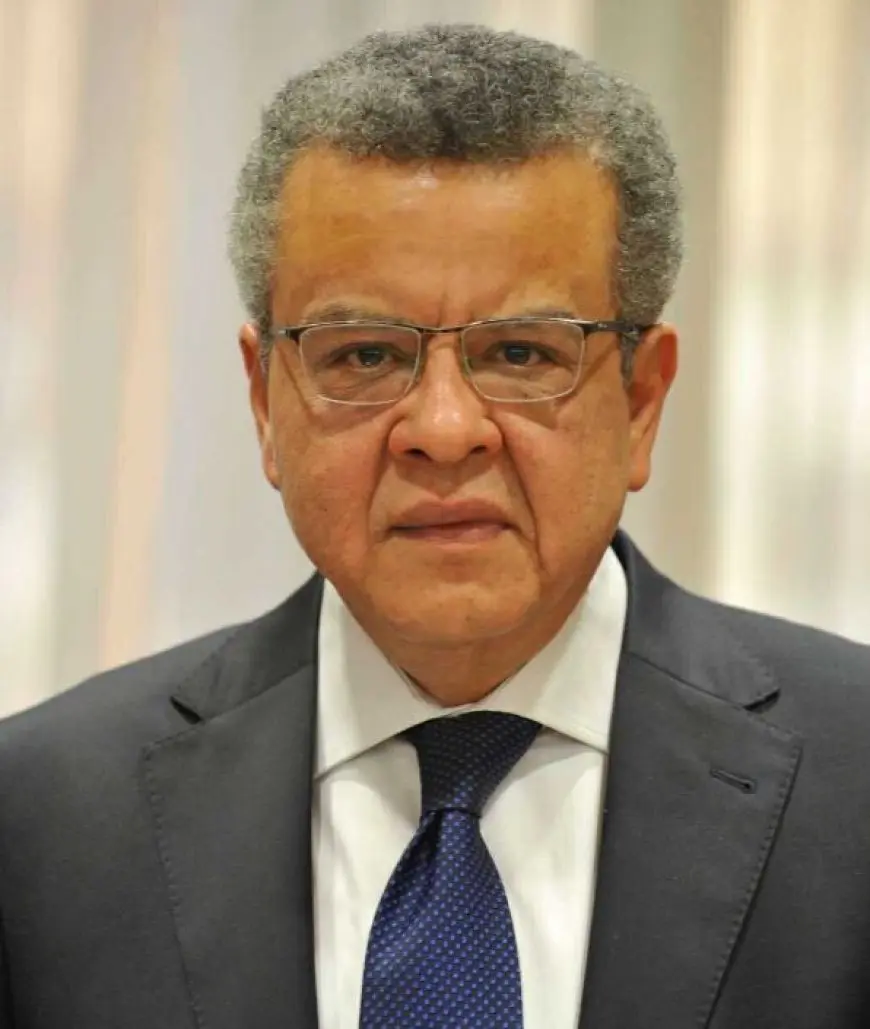 الرئيس السيسي يصدر قرارا بتجديد تكليف المستشار محمد الفيصل يوسف قائما بأعمال رئيس الجهاز المركزي للمحاسبات