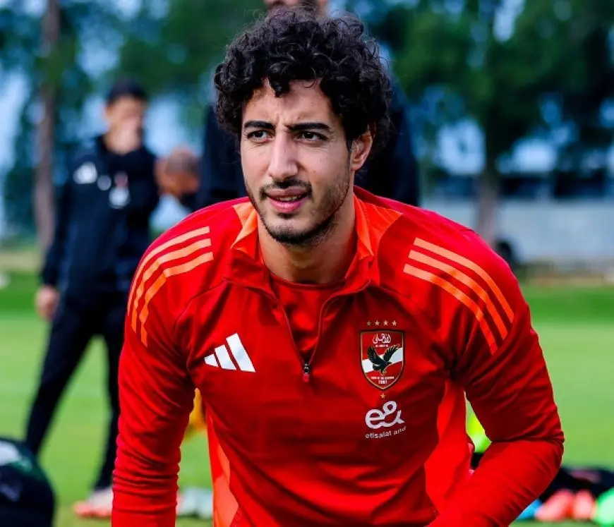 هاني: التواجد في الأهلي نعمة كبيرة.. ولا مجال لمساومة النادي