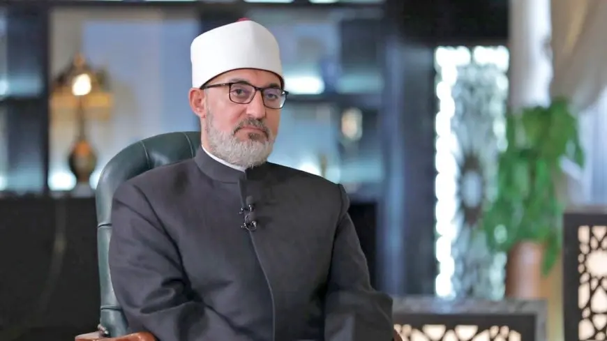 مفتى الجمهورية فى حوار لـ«الشروق»: الذكاء الاصطناعى لا يملك الأهلية لإصدار الأحكام الشرعية أو تقديم فتاوى نهائية