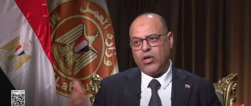 وزير العمل: أي عامل بلا عقد سيُعتبر دائما.. والتفتيش على المنشآت سيكون مفاجئا