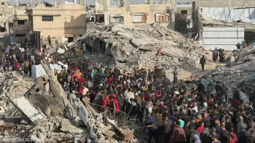 الاحتلال يحدد خطة احتلال غزة: تفريغها من السكان بحلول 7 أكتوبر