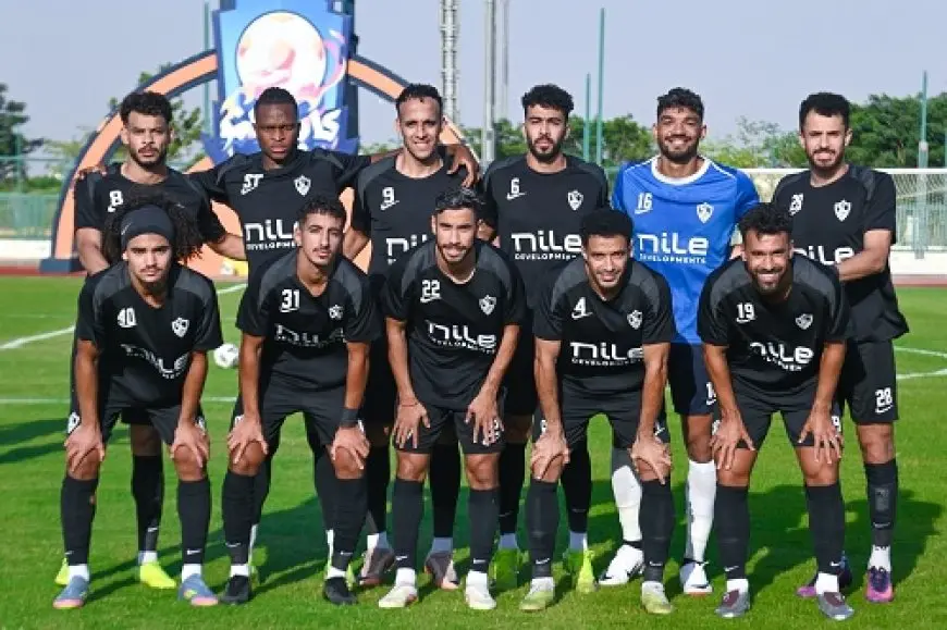 الصفقات الجديدة تدعم تشكيل الزمالك المتوقع أمام سيراميكا في الدوري