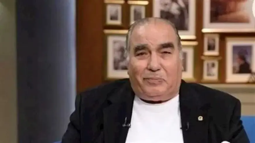 رحيل الفنان سيد صادق عن 80 عامًا