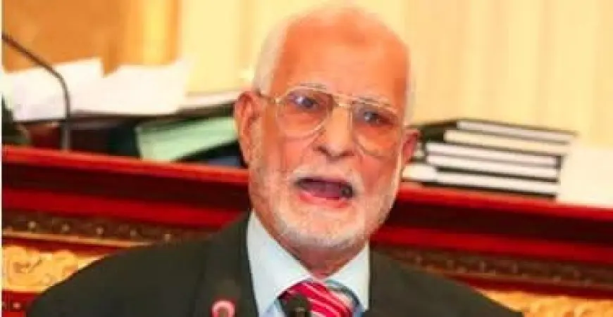 وفاة شيخ نواب بورسعيد الرفاعي حمادة عضو مجلس الشعب السابق