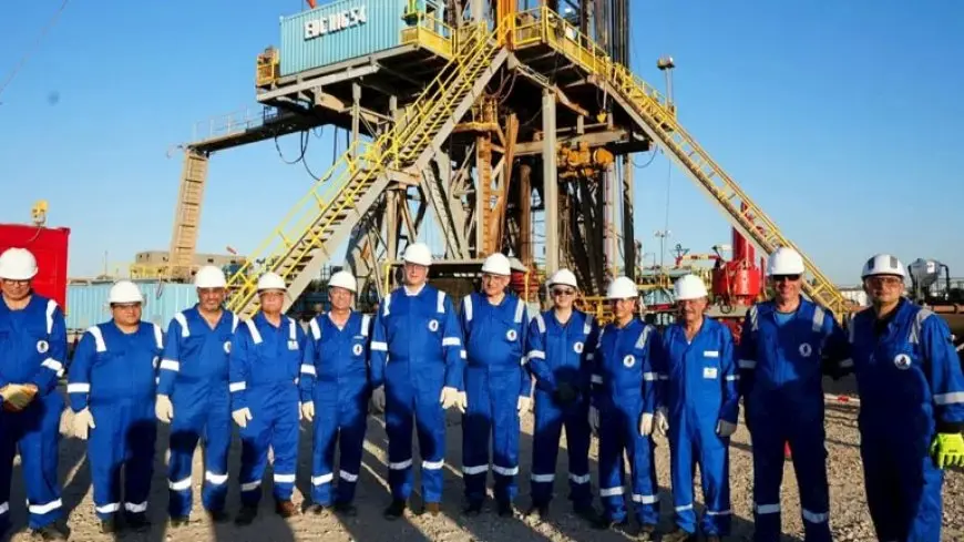 البترول: إعادة البئر بلسم-3 لإنتاج الغاز