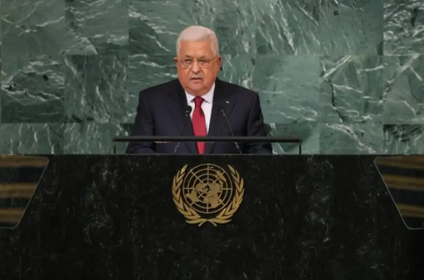 أبومازن يجري مشاورات لإعلان السلطة الفلسطينية دولة من جانب واحد