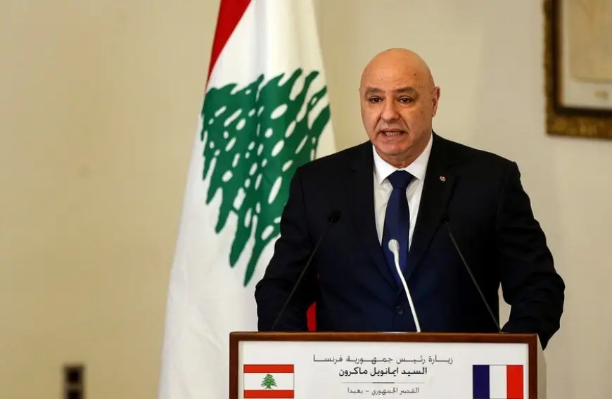 الرئيس عون يدعو إلى إعادة ربط لبنان بدور إقليمي منتج