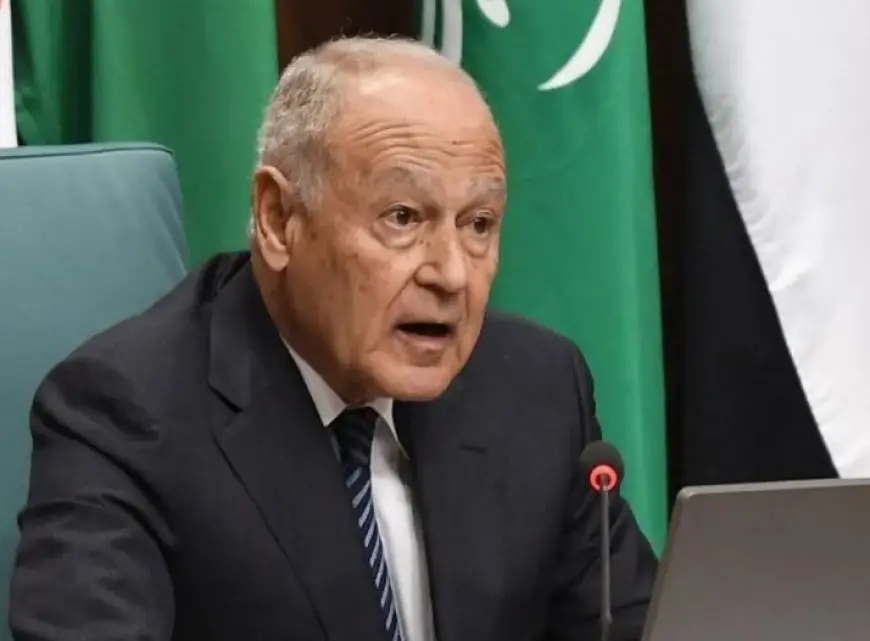 أبو الغيط يرفض ويدين خطة إسرائيلية لإعادة احتلال قطاع غزة
