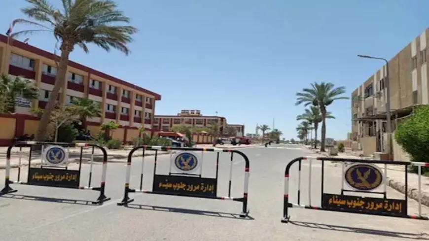 المرور: غلق شارع 26 يوليو القادم من كوبري 15 مايو وميدان لبنان (تفاصيل)