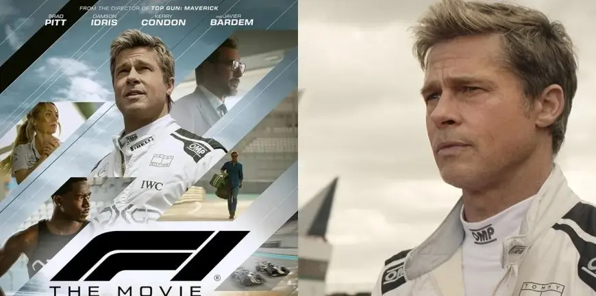 بدءا من اليوم.. عودة فيلم F1 لصالات IMAX