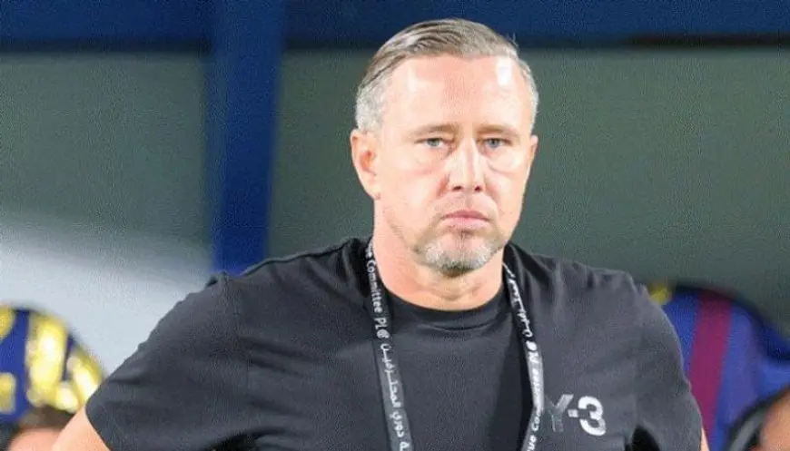 رسميا.. ريجيكامب مديرا فنيا للهلال السوداني