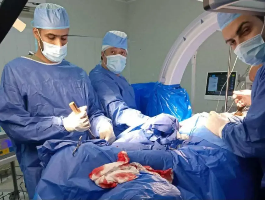صحة شمال سيناء تجري 41 عملية جراحية بمستشفى الشيخ زويد في أسبوع ضمن مبادرة القضاء على قوائم الانتظار