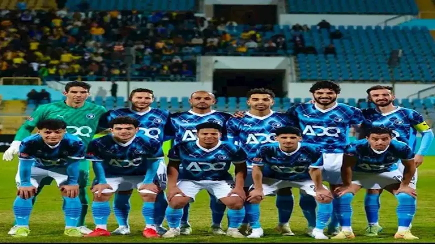 لحظة بلحظة.. وادي دجلة 0 – 0 بيراميدز