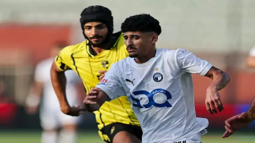 لحظة بلحظة.. وادي دجلة 0 – 0 بيراميدز.. حالتان طرد