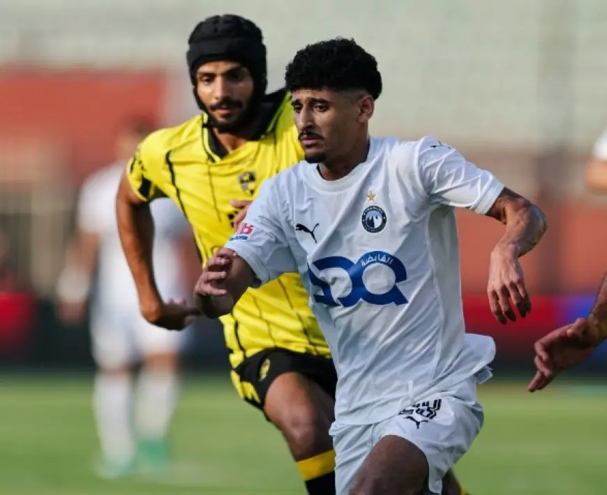 البطاقات الحمراء خطفت الأنظار.. بيراميدز يبدأ الدوري بتعادل سلبي مع دجلة