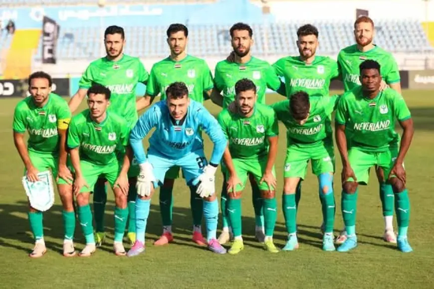 المصري يفوز على الاتحاد بثلاثية في افتتاحية مشواره بالدوري