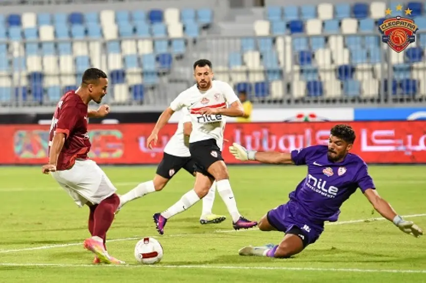 «مينفعش عيب.. ولازم وقفة معاه».. حازم إمام يفتح النار على نجم الزمالك
