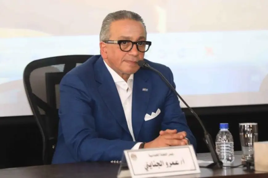 عمرو الجنايني: الصفقات الجديدة مميزة.. والفوز على سيراميكا «غالي»